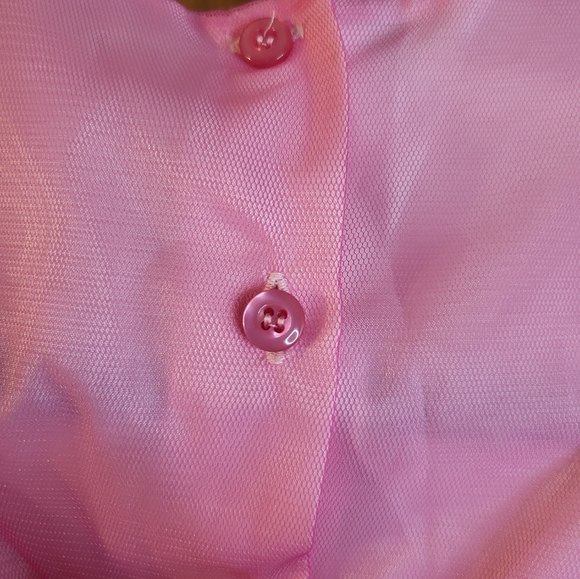 Pretty As A Picture Toddler Puffy Dress - Picture 6 of 12